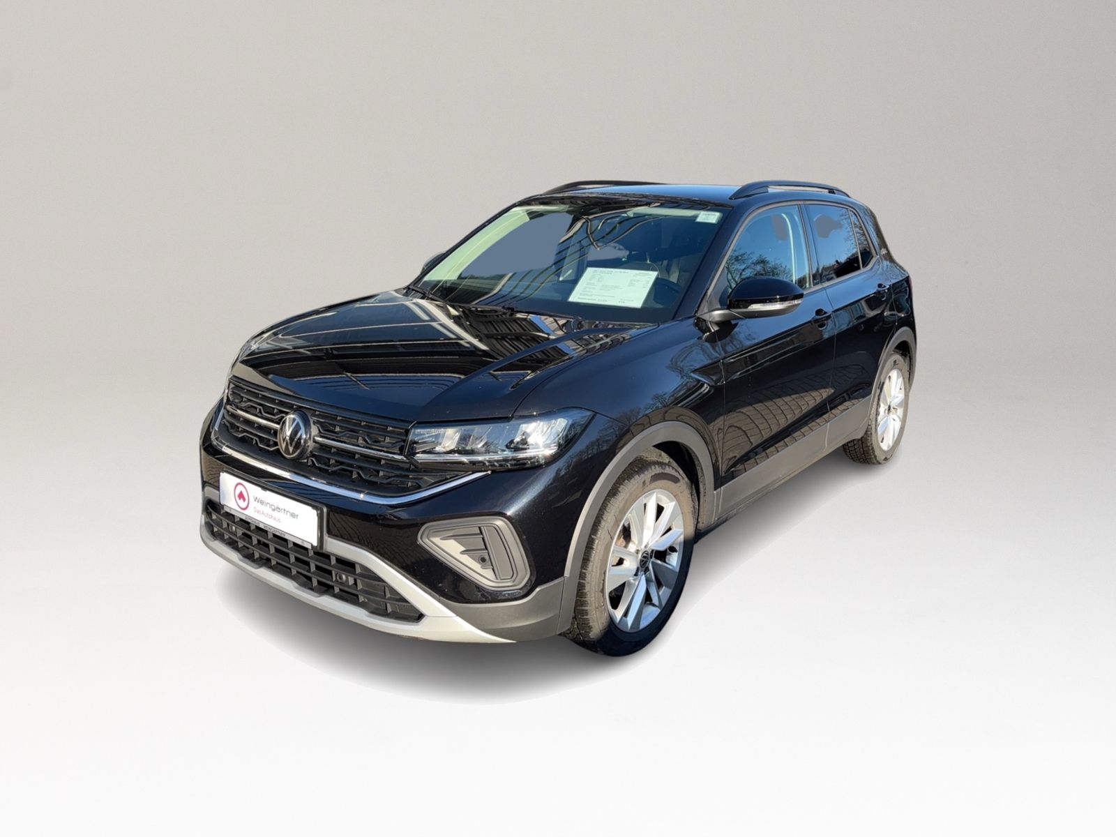 T-Cross GOAL 1.0 TSI, Navi, ACC, LED 5-Gang