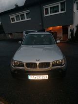 BMW X3 3.0i - - BMW X3 aus 2003