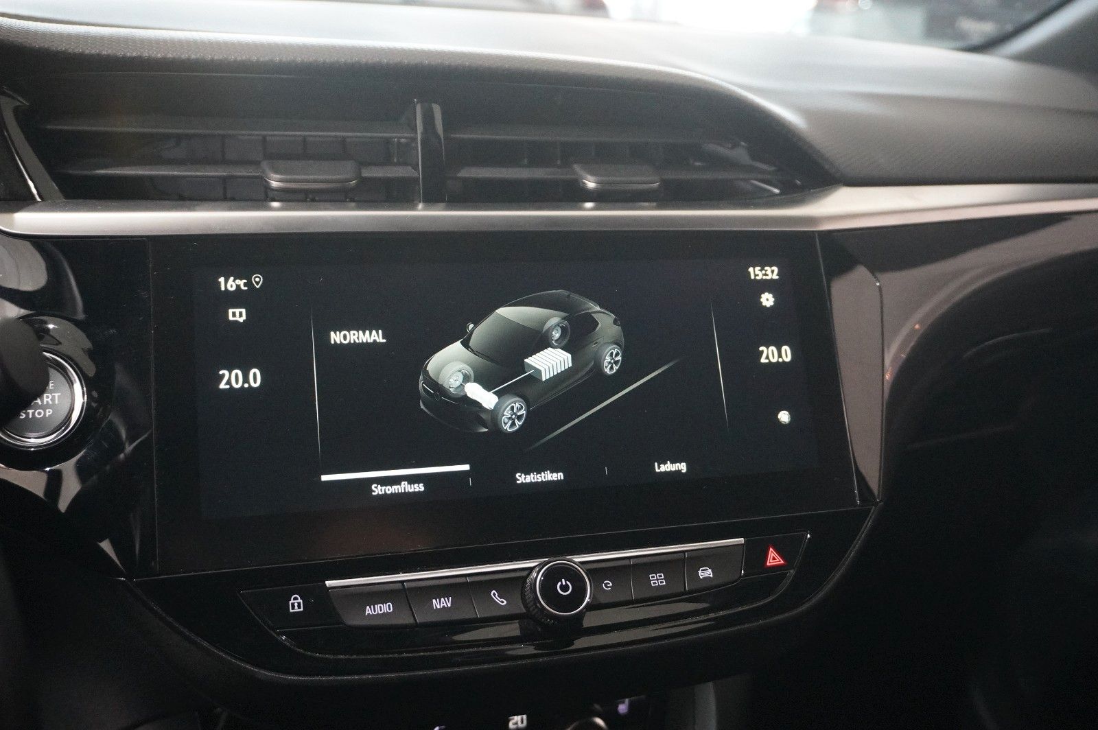 Fahrzeugabbildung Opel Corsa-e F GS SPORT 3-PHASIG NAVI/LED/KAMERA/VIRT