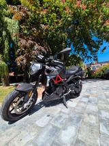 Aprilia Shiver 900 - APRILIA SHIVER 900