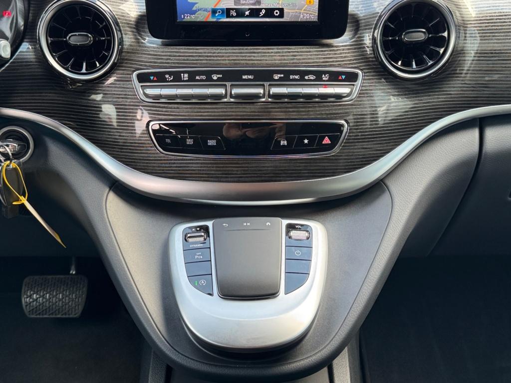 Mercedes-Benz V 250 d Extralang LED|AMBIENTE|SHZ|TEMP|NAVI