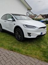 Tesla Model X Performance 100D Ludicrous, AHK - Tesla Model X von privat