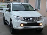 Mitsubishi L200 SUV-Star Doppelkabine 4WD.kamera.AHK - Mitsubishi L200 Gebrauchtwagen in Berlin
