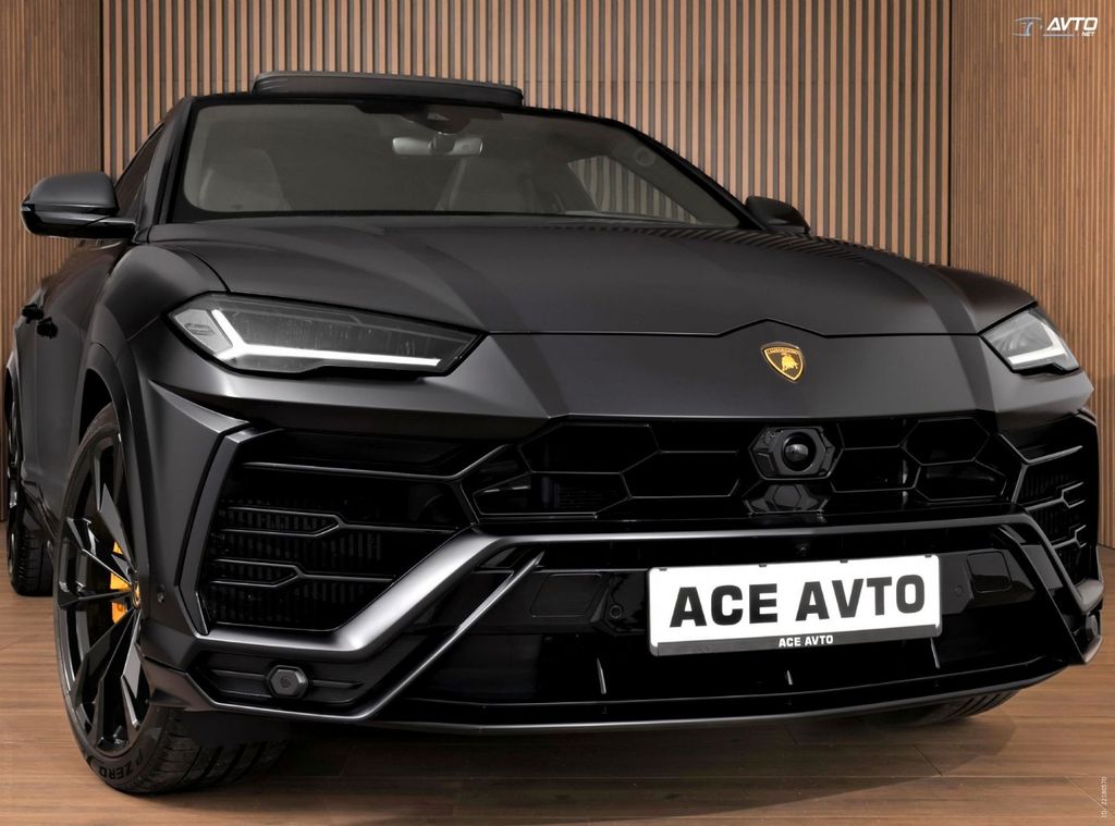 Image of Lamborghini Urus