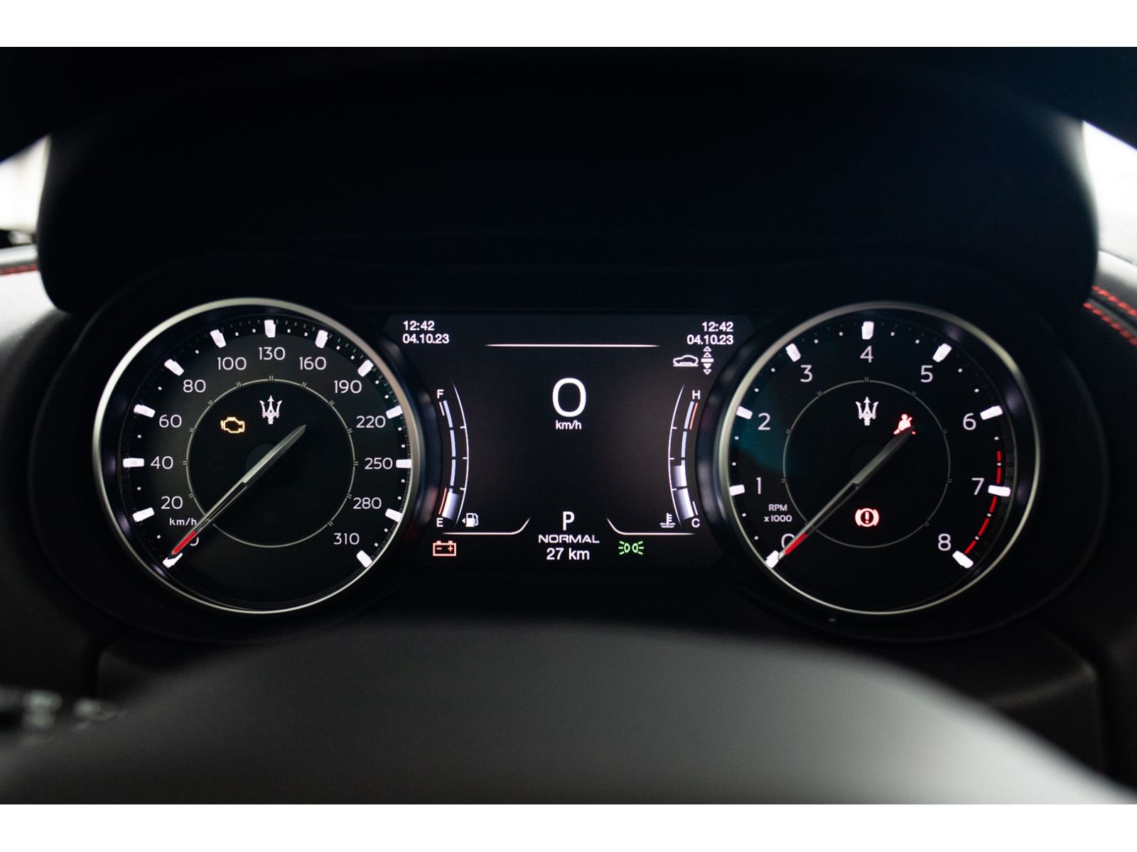 Maserati Levante - Bild 11