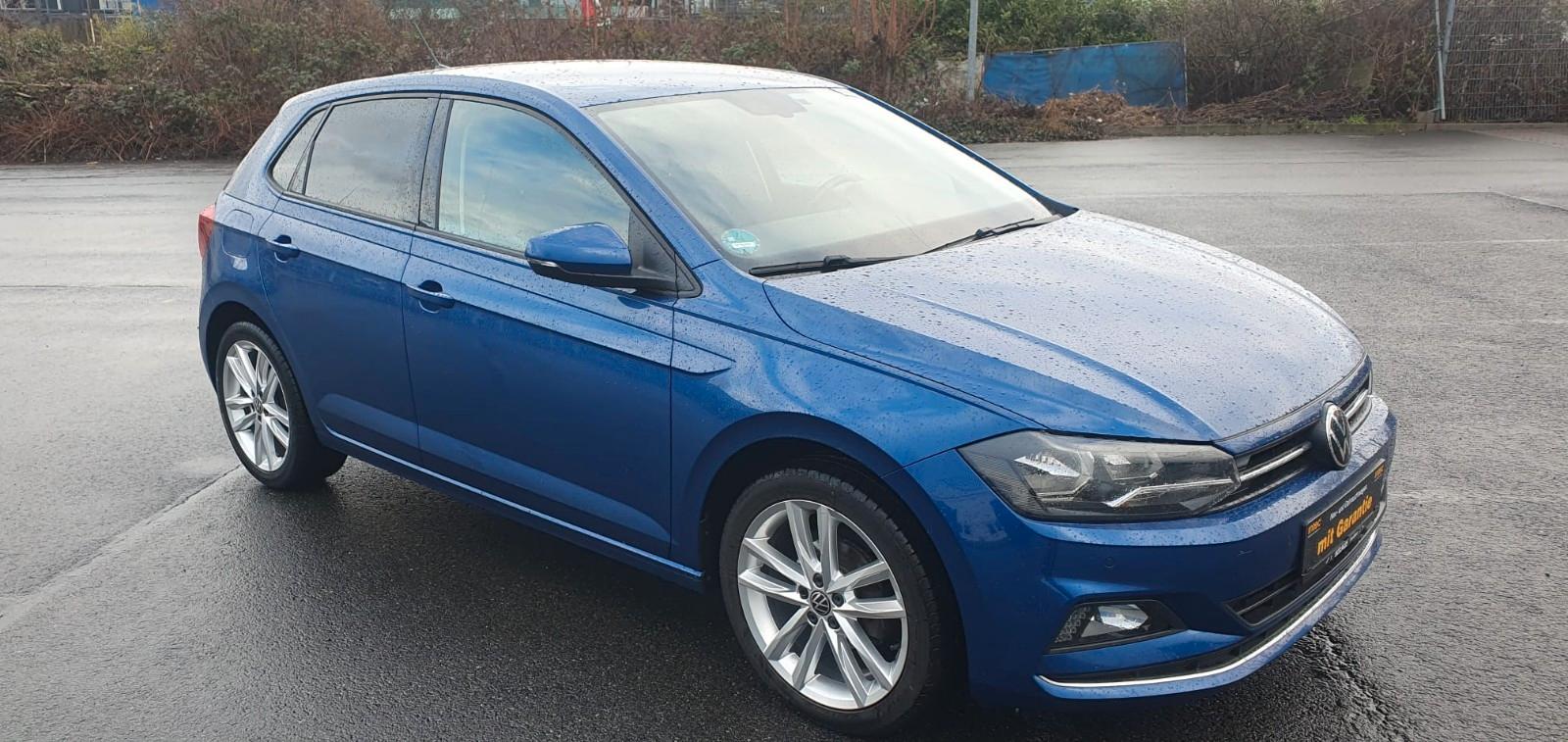 Volkswagen Polo VI Highline