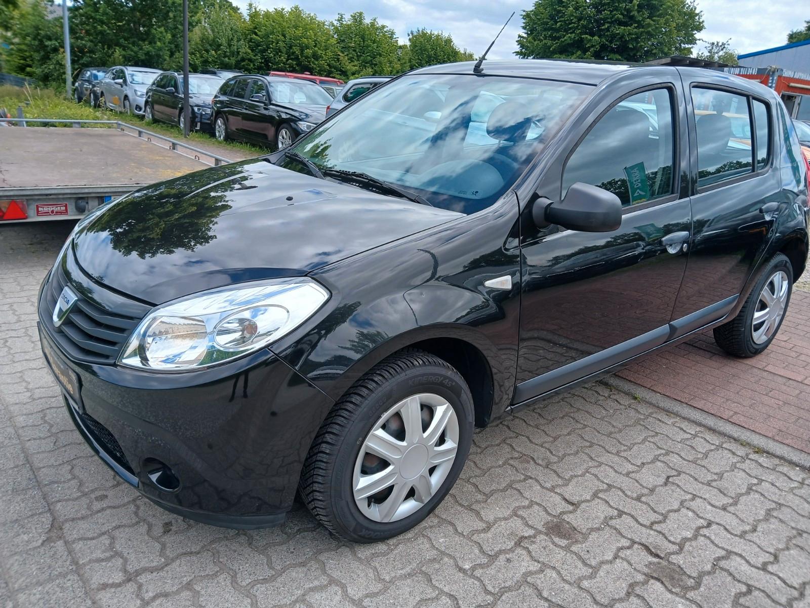 Dacia Sandero 1.4 MPI ""75000 KM -ZV-ALLWETTER""