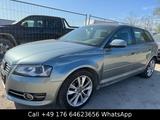Audi A3 Sportback TFSI Unfall + Motorproblem - Audi: Unfallwagen