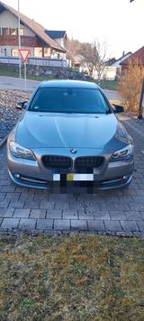 BMW 525d *LEDER*WENIG KM*TUEV NEU* - BMW 525 aus 2011: 525d