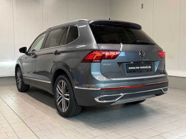 Tiguan Allspace Elegance 4M 2.0 TSI DSG AHK NAVI