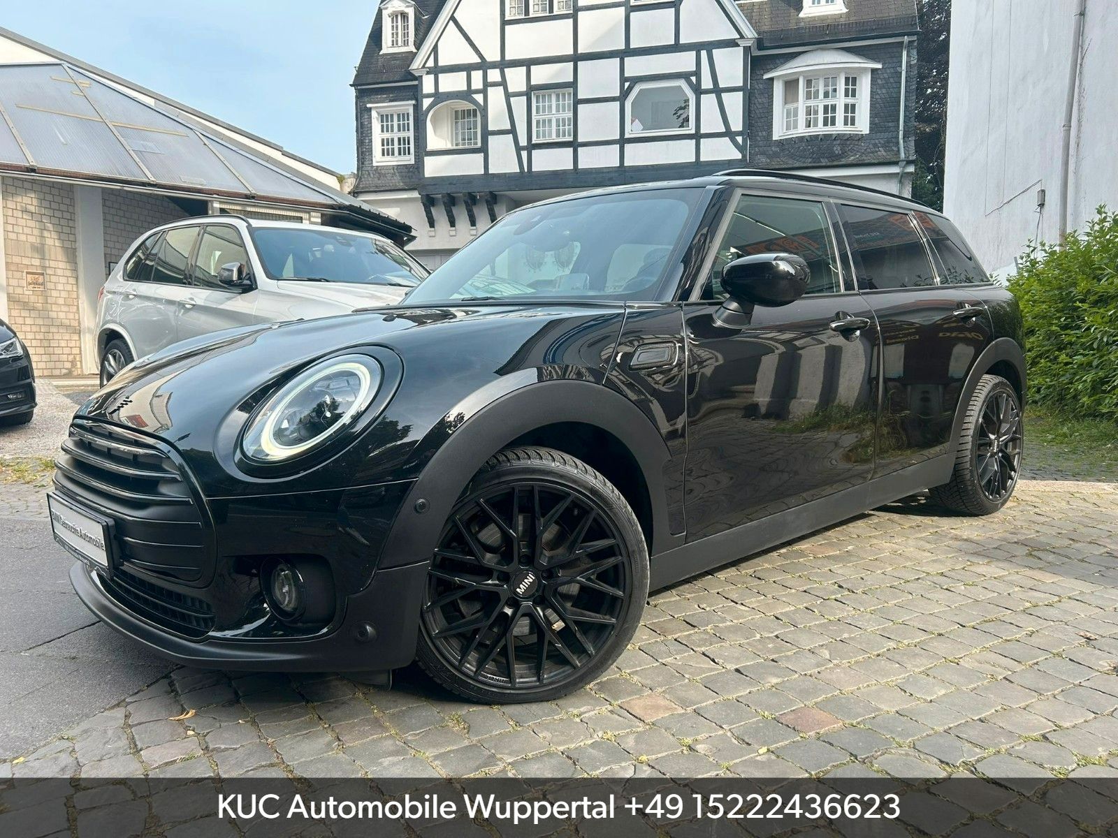 MINI COOPER_D