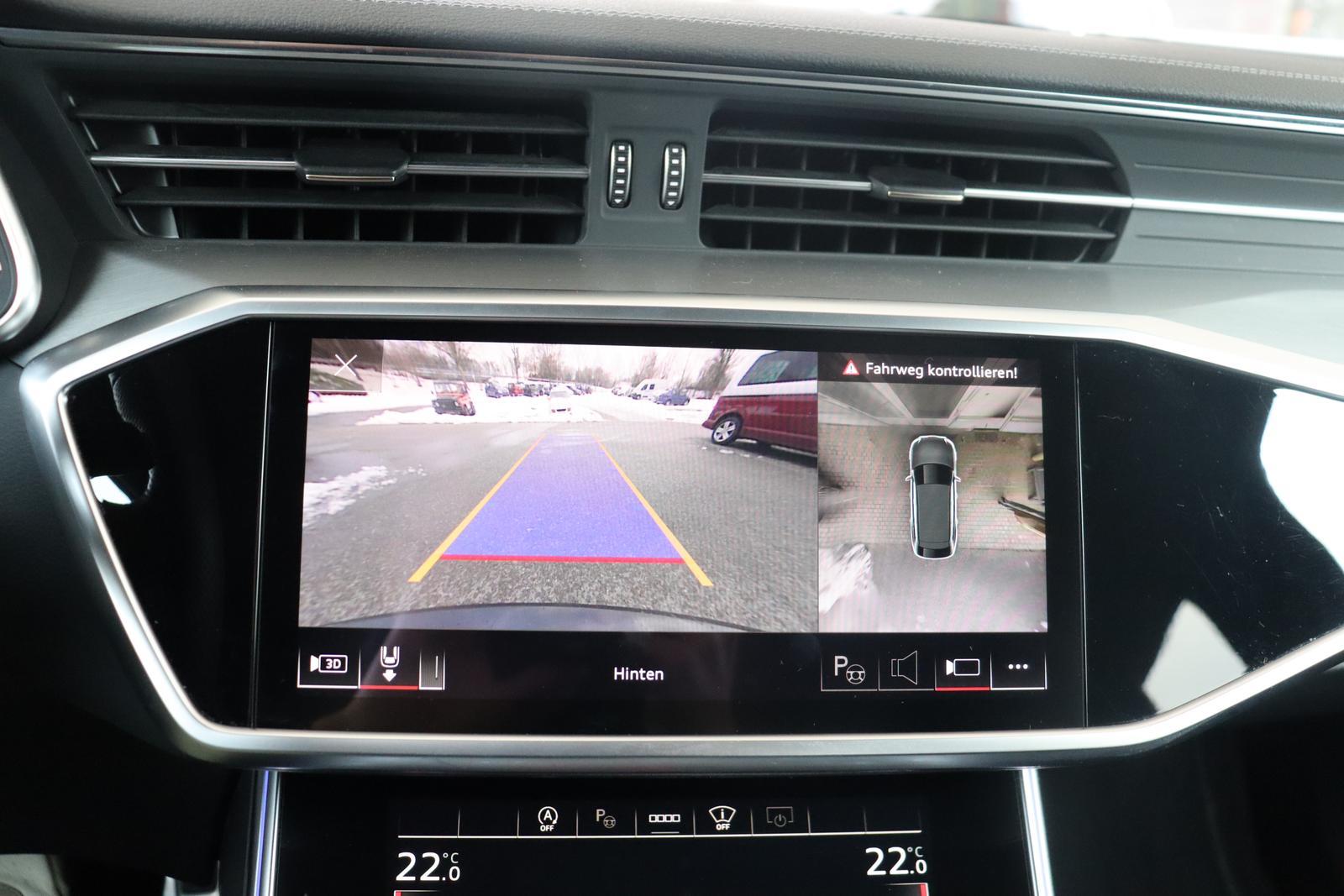Audi A6 Av 50 TDI 3.0 qu. S line/ Matrix/B&O/HUD/ ACC
