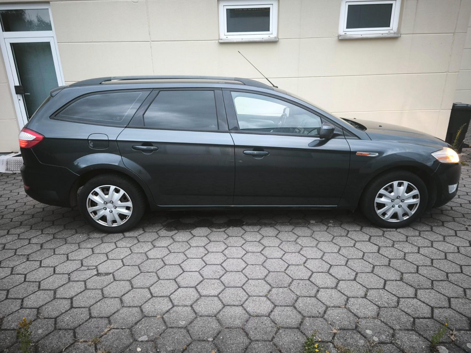Ford Mondeo 2010 — photo 6