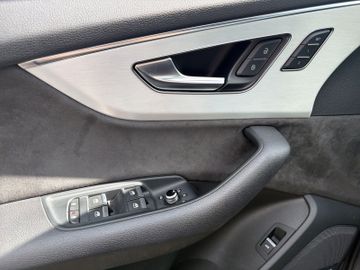 Audi SQ7 4.0 TDI Quattro AHKKAMERANAVI