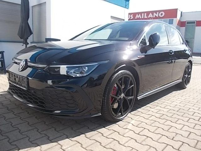 Volkswagen Golf GTI VIII  Black Style, Virtual, 19" Alu.