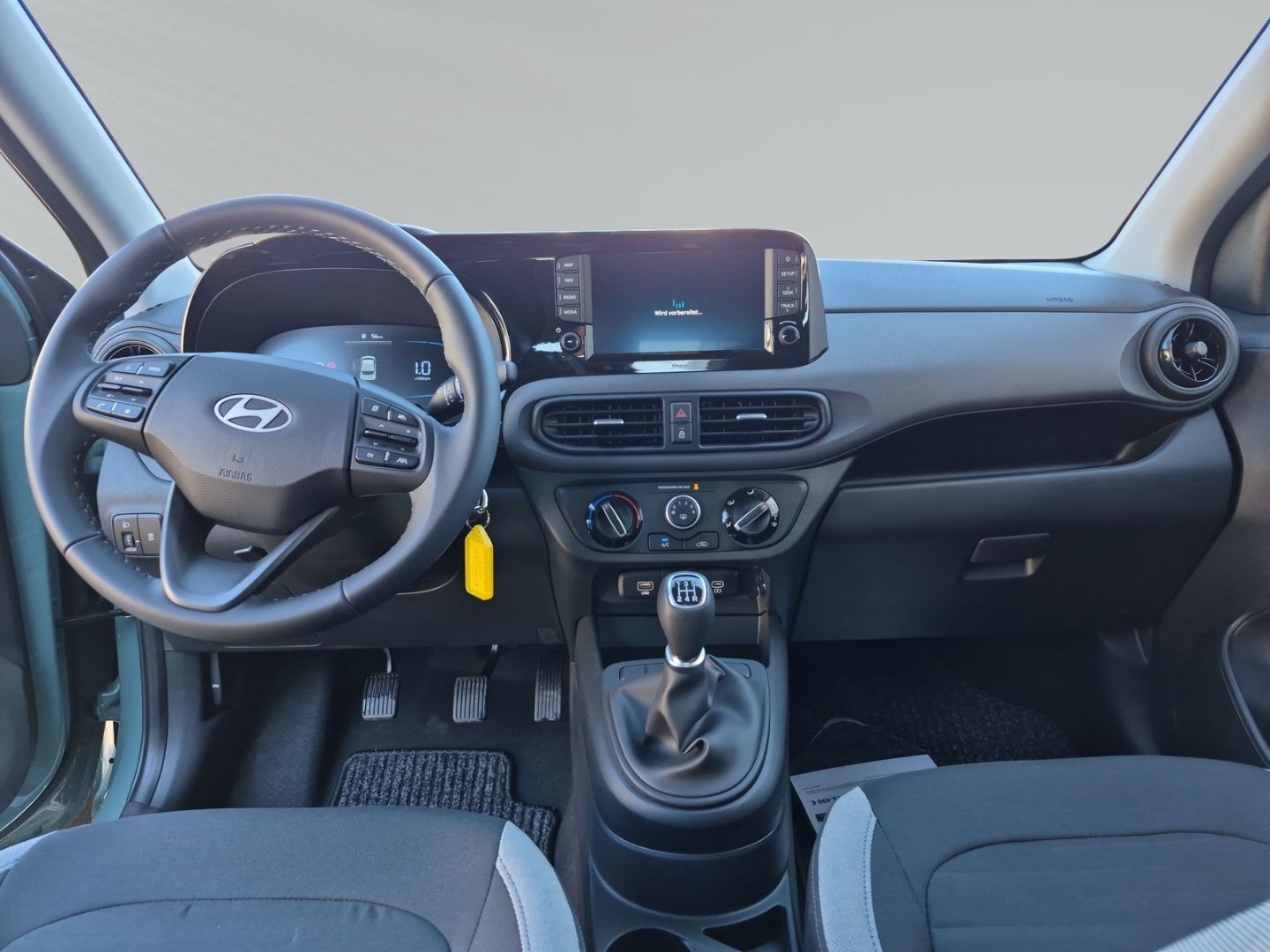 Hyundai i10 – Bild 12