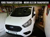 Ford Transporter & Camper in einem Fahrzeug| - Ford Transit Custom Camper Gebrauchtwagen