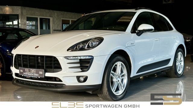 Porsche Macan S Diesel PANO LUFT eAHK 18-WEGE XENONKlima