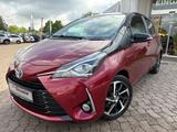 Toyota Yaris Hybrid Style Selection - Toyota Yaris: Style Selection