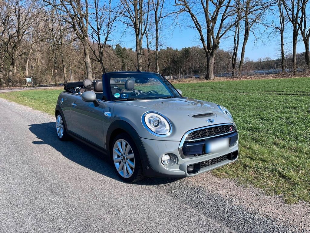 Image of MINI Cooper S Cabrio