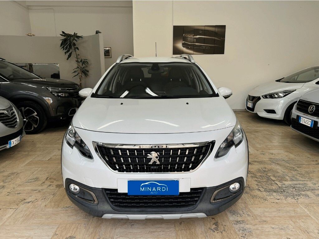 Image of Peugeot 2008