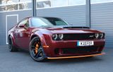 Dodge Challenger 6.4 SRT DEMON Optik/LPG/BREMBO/R20 - Dodge Challenger mit LPG-Antrieb