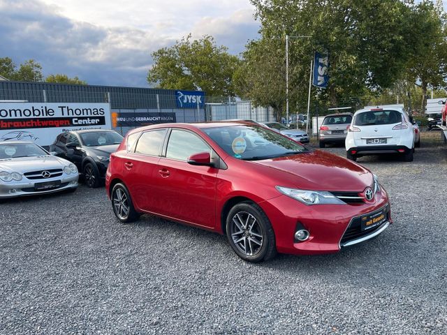 Toyota Auris Edition/NAVI  /RÜ-KAMERA TÜV HU NEU