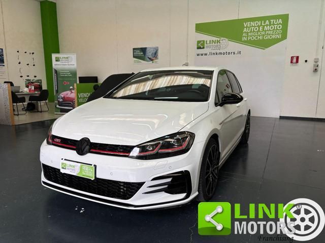 Volkswagen VOLKSWAGEN Golf GTI Performance 2.0 245 CV TSI D