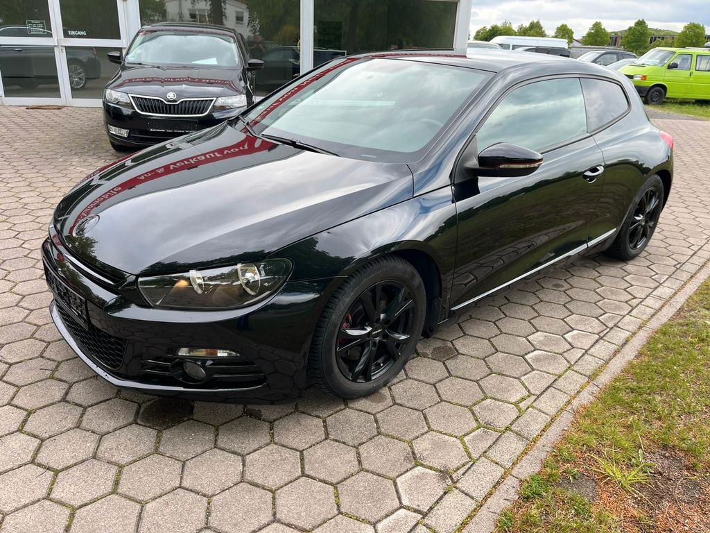 Volkswagen Scirocco 1.4 TSI Euro 5 Kamera Navi - Bild 2