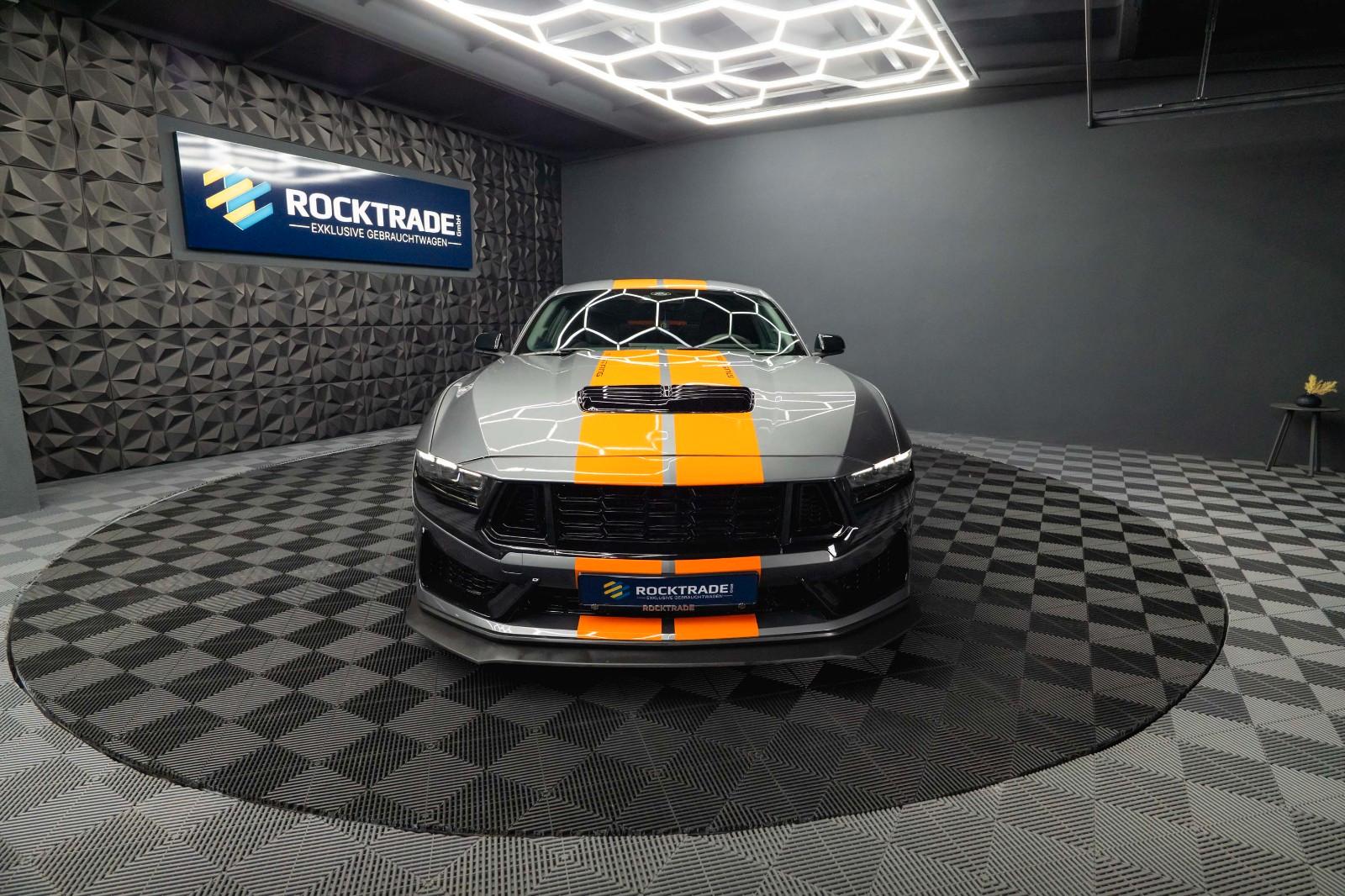 Ford Mustang GT Coupe DARK HORSE 2.3 EcoBoost MY2024, миниатюра 4