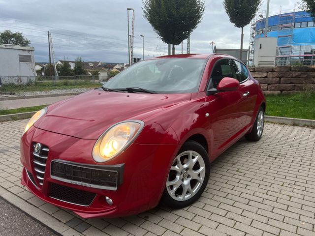 Alfa Romeo MiTo Basis*TÜV NEU*Klima*