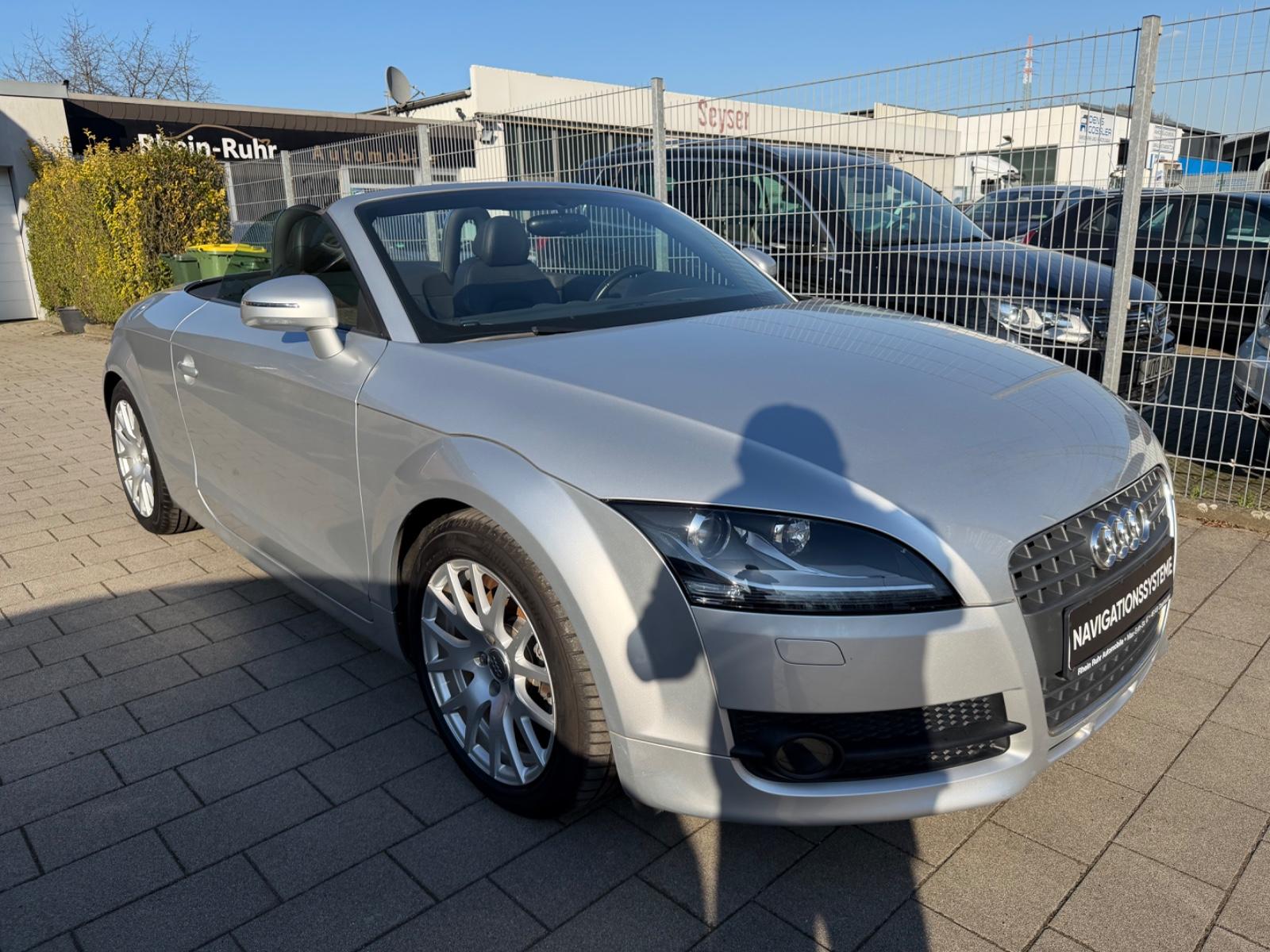 Audi TT Roadster 2.0 TFSI , BOSE SOUND,NAVI,XENON