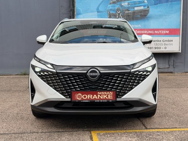 Fahrzeugabbildung Nissan Qashqai 1.3 DIG-T Xtronic N-Connecta*Winterpaket