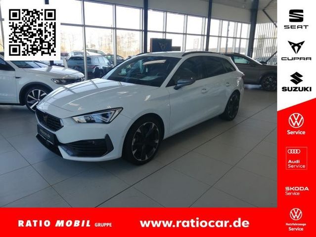 Cupra LEON SPORTSTOURER 2.0 TSI DSG NAVI SITZHEIZ. EPH