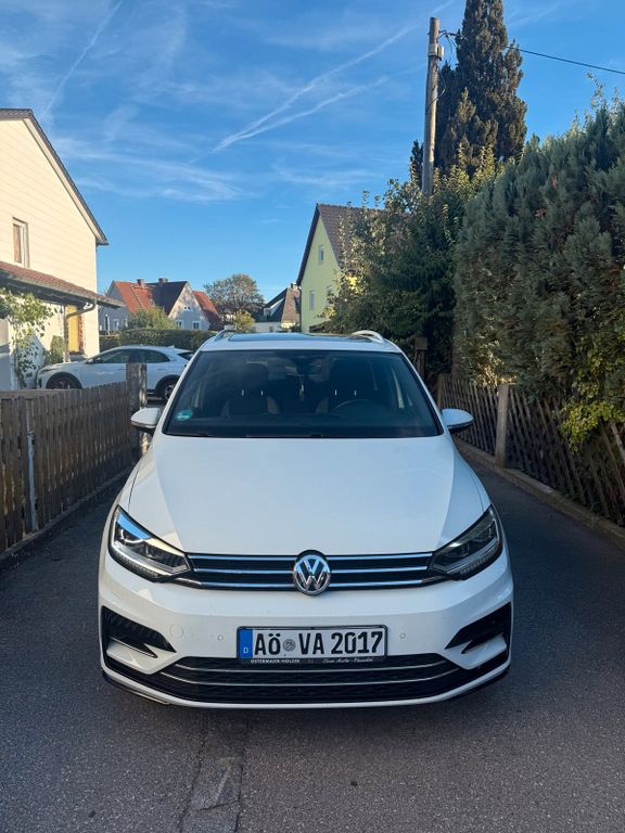 Image of Volkswagen Touran
