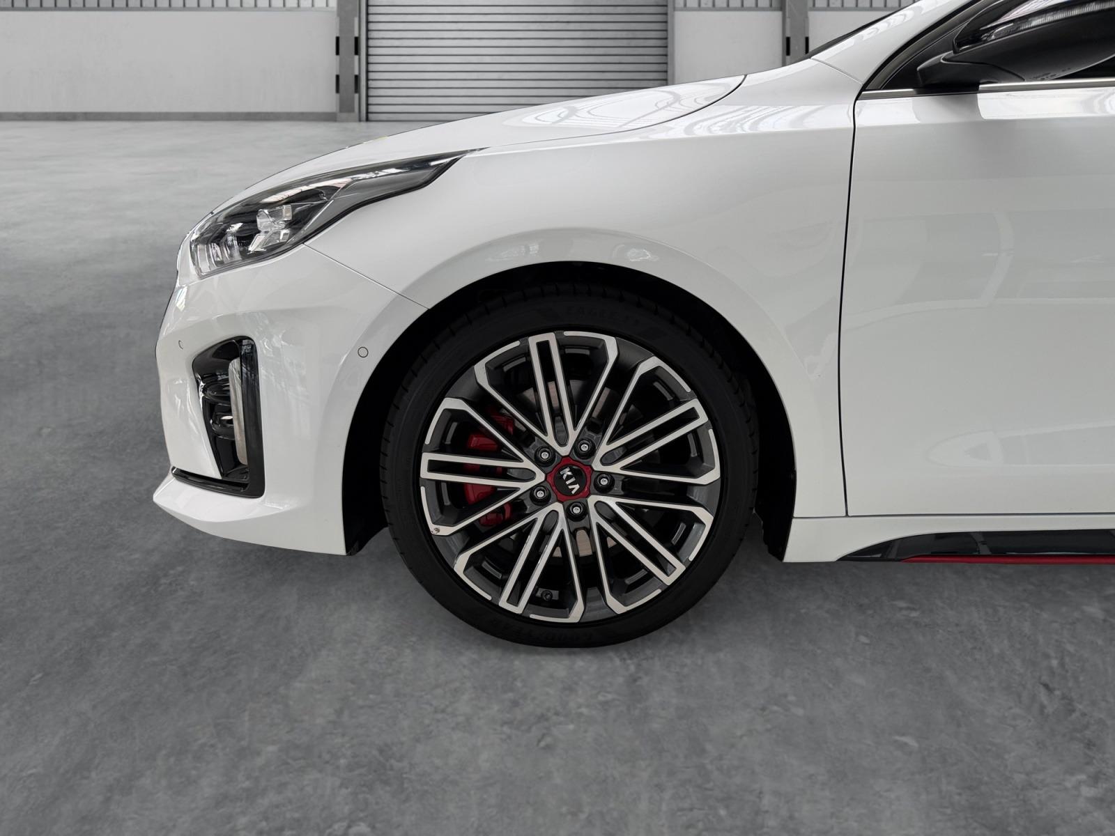 Kia pro cee'd / ProCeed GT DCT+NAVI+LED+PANO+KAMERA+DAB+JBL+ACC+, миниатюра 20