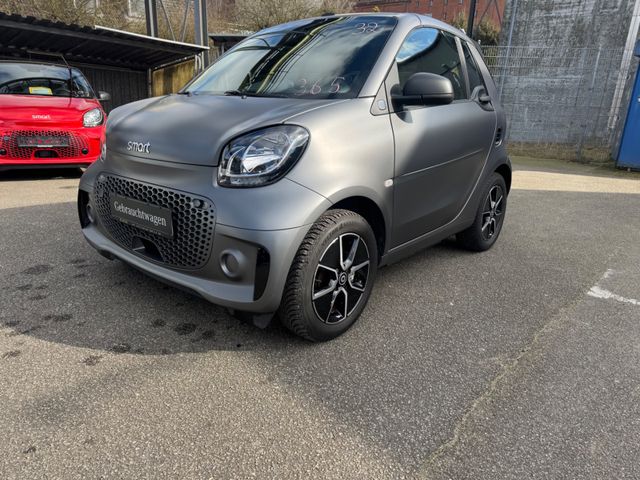 Smart ForTwo fortwo cabrio electric drive / EQ 22kw