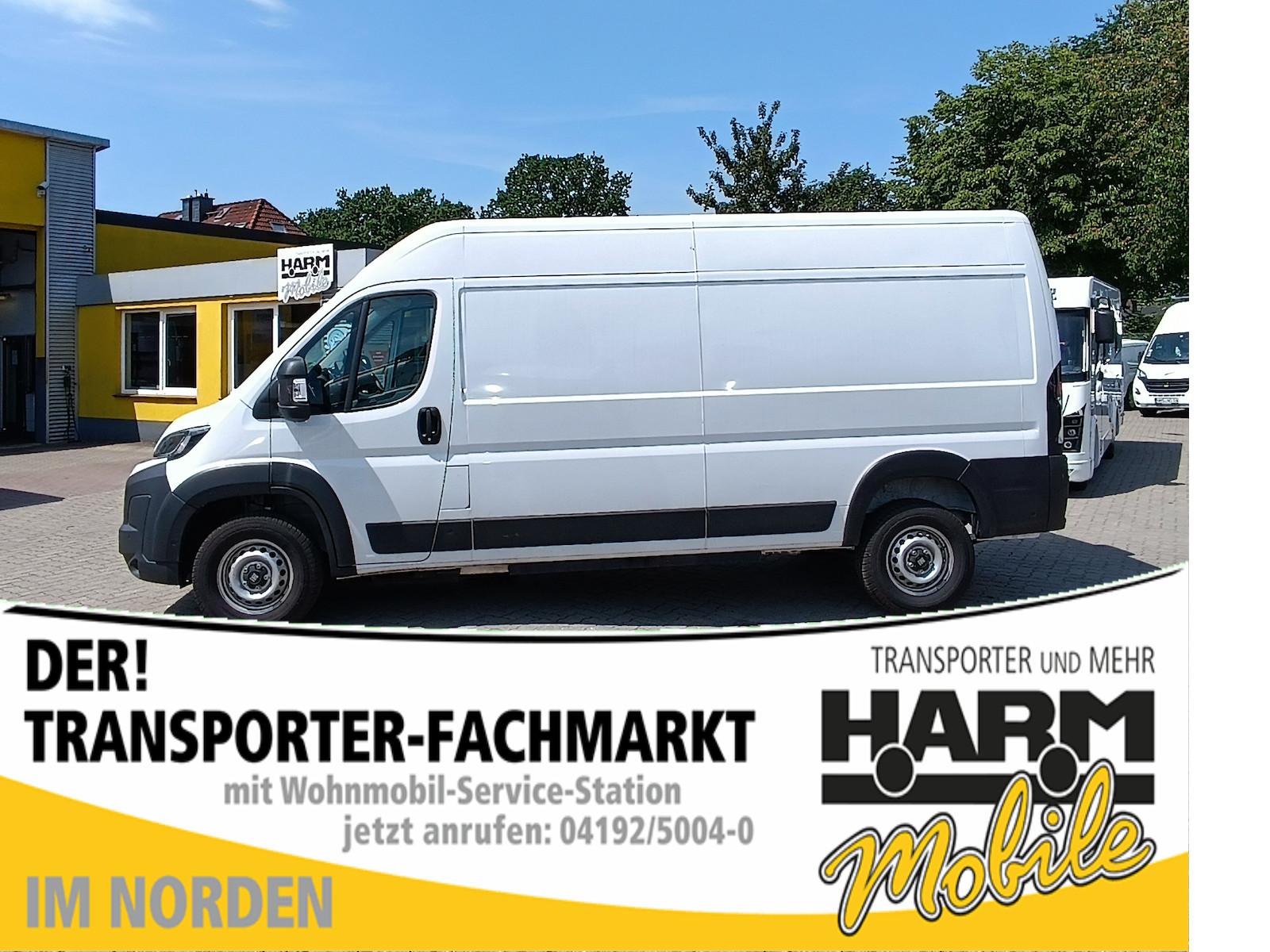 Fiat Ducato Kasten L3H2 - ELEKTRO - 110 KW Batterie