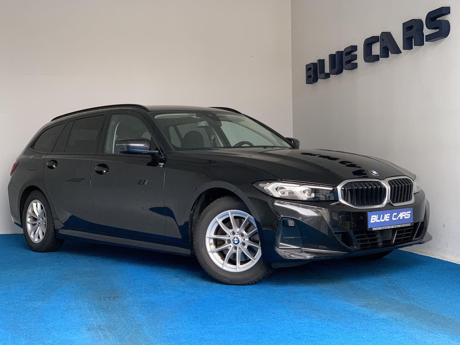 BMW 320d AHK/HUD/Facelift/NAV/SHZ/PDC/KLIMA/8fach