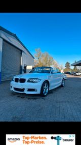 BMW 120 Baureihe 1 Cabrio 120d M-Paket - BMW 120: Cabrio, 120d