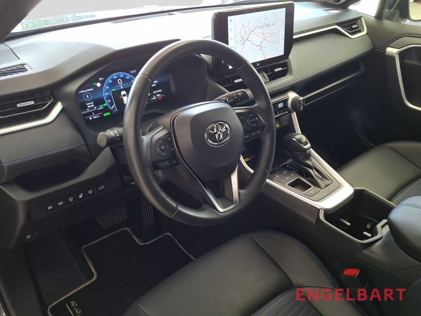 Toyota RAV 4 2.5 Hybrid Style Selection Allwetterreifen foto 7