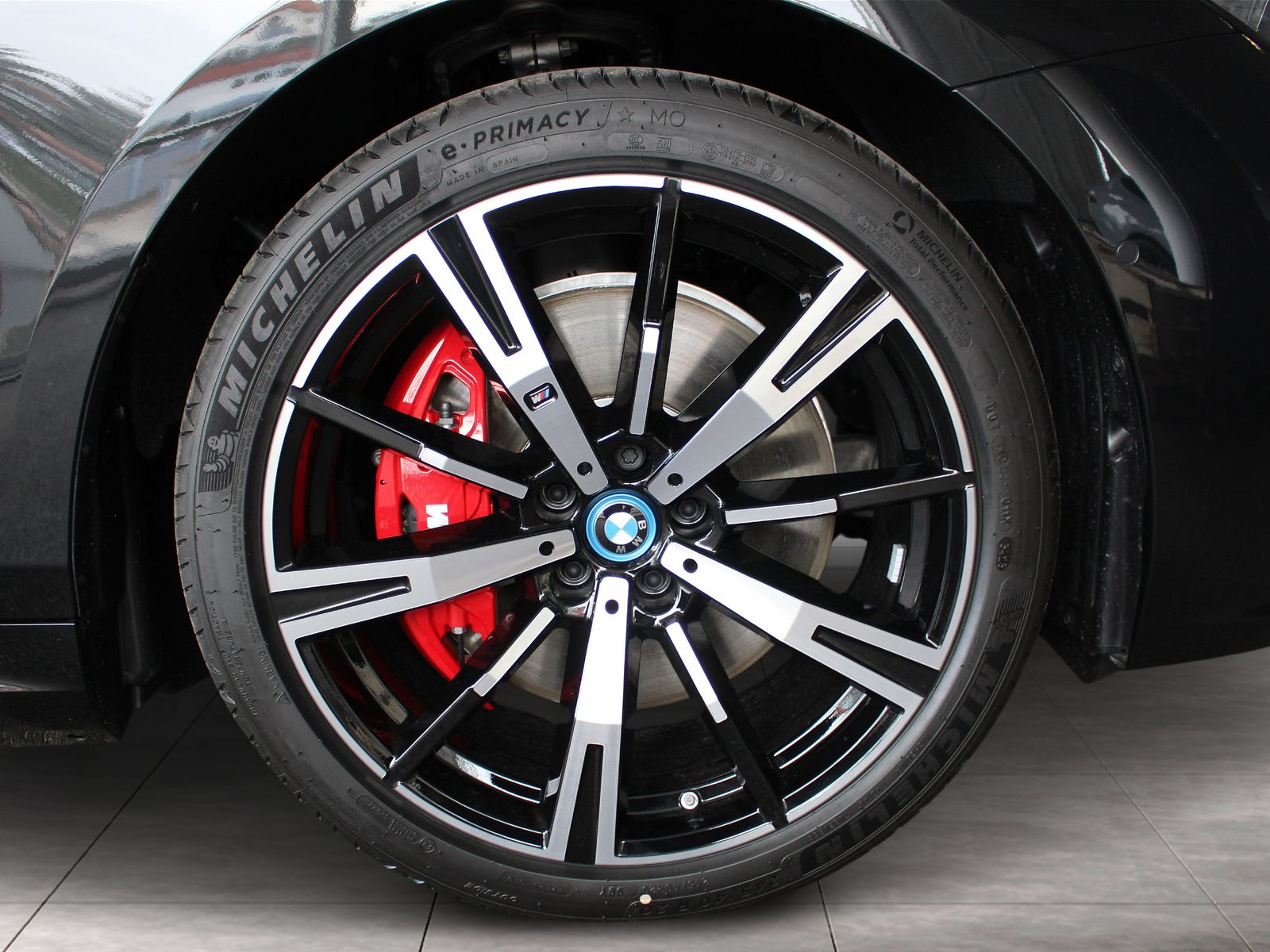 BMW i5 eDrive40 Aut. M Sportpaket+Pro 20"M LMR Live  foto 5