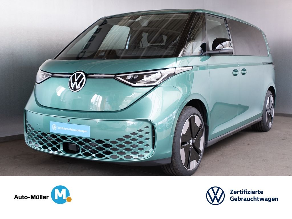 Volkswagen ID.Buzz Energy LR AHK Matrix Kamera LM 21 foto 1