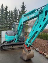Kobelco SK 55 SRX - 6 - Kobelco LKWs