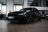 BMW 540D XDRIVE M SPORT 100% BLACK SHADOW INDIVIDUAL - BMW 540 mit Diesel-Antrieb: Schwarz, Limousine