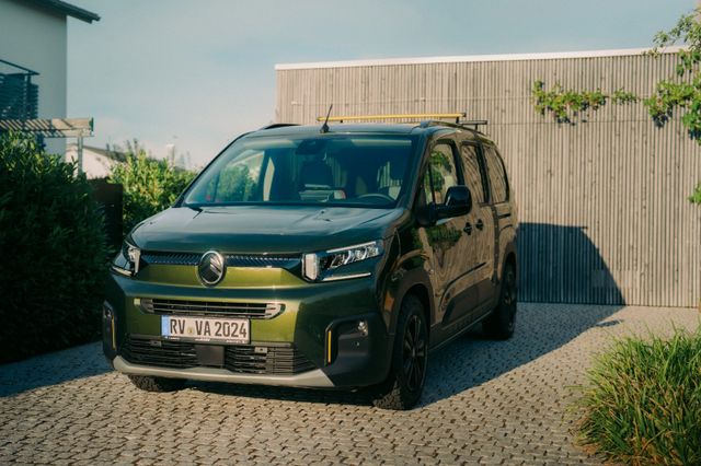 Citroën Berlingo XL Camper - VANDERER Two