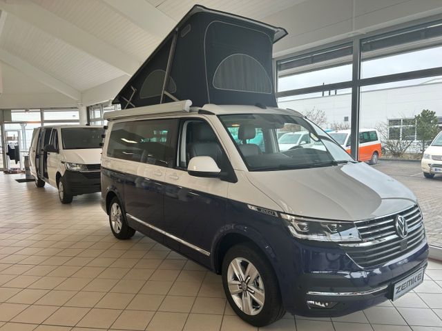 Volkswagen T6.1 California Ocean Blue 4Motion