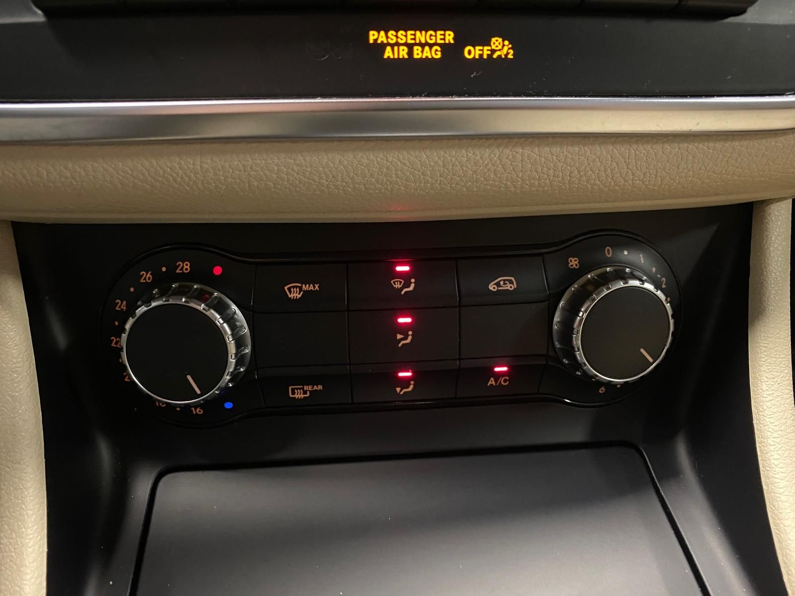Fahrzeugabbildung Mercedes-Benz GLA 200 2.1 CDI KAT GLA 200 CDI / d (156.908) NA