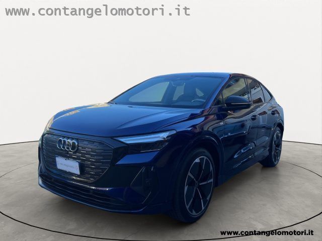 Jiný AUDI Q4 e-tron Q4 SPB 40 e-tron S line edition