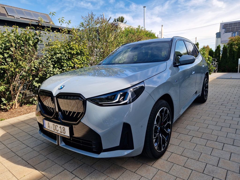 Image of BMW X3